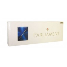ПАРЛАМЕНТ НАЙТ БЛЮ 100 ММ (ЯПОНИЯ) - PARLIAMENT NIGHT BLUE 100"S (JAPAN)