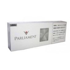 ПАРЛАМЕНТ ПЛАТИНУМ БЛЮ 100ММ (ЯПОНИЯ) - PARLIAMENT PLATINUM BLUE 100'S (JAPAN)