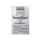 СЕВЕН СТАРС 7 (ЯПОНИЯ) - SEVEN STARS (JAPAN)