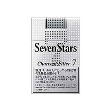 СЕВЕН СТАРС 7 (ЯПОНИЯ) - SEVEN STARS (JAPAN)
