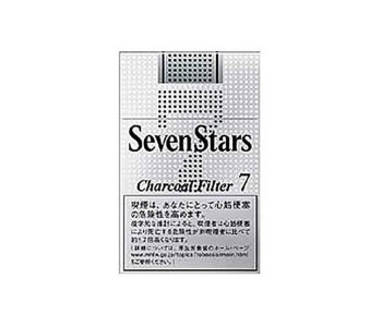 СЕВЕН СТАРС 7 (ЯПОНИЯ) - SEVEN STARS (JAPAN)