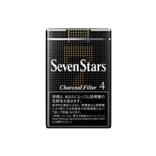 СЕВЕН СТАРС 4 (ЯПОНИЯ) - SEVEN STARS (JAPAN)