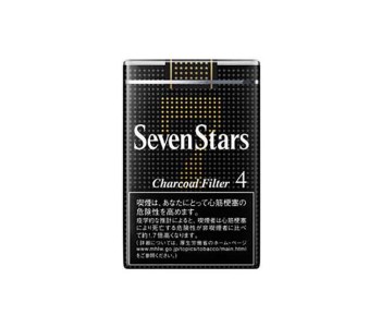 СЕВЕН СТАРС 4 (ЯПОНИЯ) - SEVEN STARS (JAPAN)